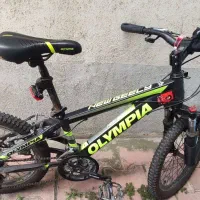 دوچرخه سایز ۲۰ خیلی تمیز