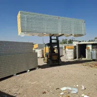 فروش ساندویچ پانل تحویل فوری مستقیم از دپوکارخانه|مصالح و تجهیزات ساختمان|تهران, فتح|دیوار