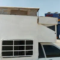 پراید کمپر2نفره|خودرو سواری و وانت|یزد, |دیوار