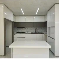 آپارتمان سه خوابه میلاد بسیار شیک