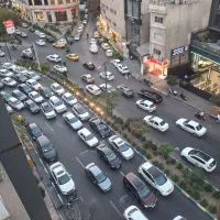 100 متر تابلو خور بر اندرزگو فروشی اپارتمان اداری|فروش دفتر کار، اتاق اداری، مطب|تهران, حکمت|دیوار