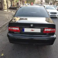 سمند مدل ۸۳ سفارشی|خودرو سواری و وانت|فردیس, شهرک شهید حسینی|دیوار