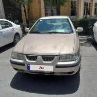 سمند ۸۴ دوگانه سی ان جی