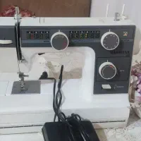 چرخ خیاطی تمام اتوماتیک  جاسمین مدل ۳۹۲