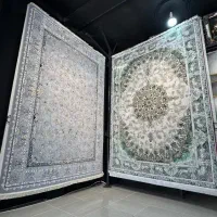 فرش سبز 1200 شانه با کارت ملی