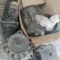 استارت ودینام بنز خاور