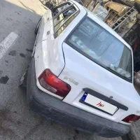 پراید مدل 84 دوگانه شرکتی
