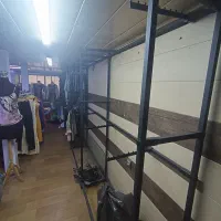 رگال قوطی فلزی قابل تنظیم با آویز