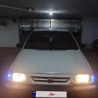 هاچبک کره ای ۱۳۷۵