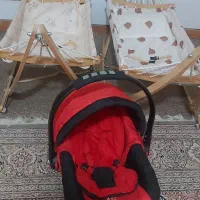 گهواره و کریر نوزاد