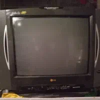 تلویزیون ۲۱اینچ|تلویزیون و پروژکتور|بروجرد, |دیوار