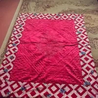 دو عدد لحاف وتشک