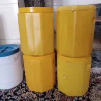 دبه پلاستیکی|ظروف نگهدارنده، پلاستیکی، یکبارمصرف|دورود, |دیوار