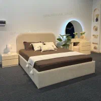 تخت خواب و سرویس خواب مدل افشان