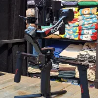 فیلمبرداری مخصوص شبکههای داخلی و شرایط جنگی