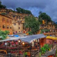 تور 6روزه پاییزی خلخال تا قلعه رودخان