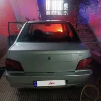 پراید 132مدل 87