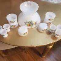 ظروف آرکوپال اصل فرانسه نو