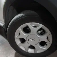 ۴حلقه لاستیک kumho|قطعات یدکی و لوازم جانبی|تهران, نگین غرب|دیوار
