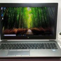 لپتاپ zbook 15 G6 رم 32 هارد 1TB|رایانه همراه|مشهد, امام خمینی|دیوار