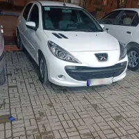 سمند 95بیرنگ و207اتومات|خودرو سواری و وانت|الشتر, |دیوار