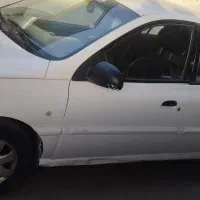 سمند مدل1384وریوو|خودرو سواری و وانت|زرند, |دیوار