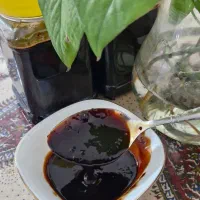 رب انارارگانیک محصول امسال کازرون|خوردنی و آشامیدنی|اهرم, |دیوار