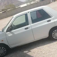 پراید ۱۳۱ مدل ۹۷