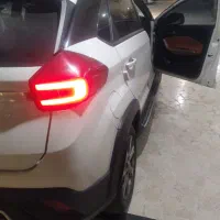 خودرو MVMX22 دنده ای اسپرت لاکچری