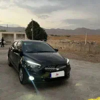 شاهین G دنده ۱۴۰۲ فول کم کارکرد سانروف دار|خودرو سواری و وانت|کرج, جهان‌شهر|دیوار