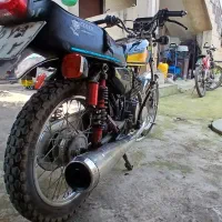 هوندا ۲۰۰|موتورسیکلت|املش, |دیوار