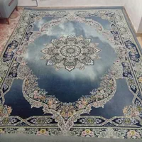 رو فرشی دور کش دار ۱۲ متره|روفرشی|تهران, نعمت‌آباد|دیوار