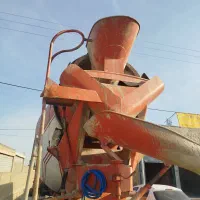 تراک میکسر ده متری در حد نو|خودرو سنگین|اسلام‌شهر, ملک‌آباد|دیوار