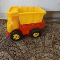 کامیون بزرگ تمیز و نو