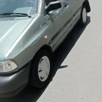پراید مدل 84
