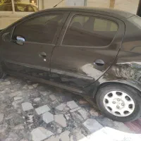 پژو 206 SD V8، مدل ۱۳۸۹|خودرو سواری و وانت|یاسوج, |دیوار