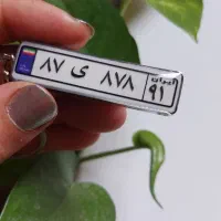 جاسوئیچی پلاک ماشین