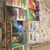 کتاب های کنکور تجربی