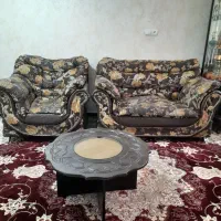 مبل راحتی|مبلمان خانگی و میز عسلی|محمدشهر, محمدشهر|دیوار