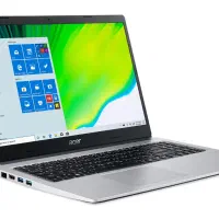لپ تاپ مدل Acer Aspire 3 A315 در حد نو|رایانه همراه|شیراز, شیشهگری|دیوار