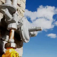 لوله کشی گاز وبرشکاری جوشکاری