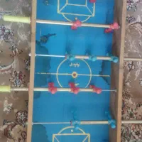فوتبال دستی کارکرده