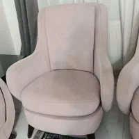 مبل 7 نفره با میز ناهارخوری