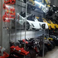 انواع ماشین شارژی|اسباب‌‌بازی|نیشابور, امین اسلامی|دیوار