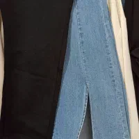 ست مانتو شلوار بلیزبافت شلوار شال|لباس|کرج, گوهردشت|دیوار