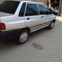 پراید بی رنگ پلمپ معاوضه با سمند