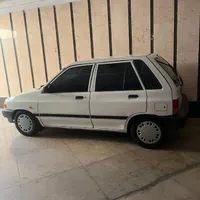 پراید کره ای مدل ۷۴