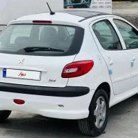 206 تیپ 3 پاناروما|خودرو سواری و وانت|نوشهر, |دیوار