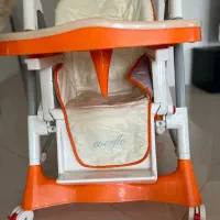 صندلی غذا کودک|تخت و صندلی بچه|گرگان, |دیوار