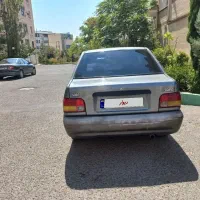 پراید صندوقدار بنزینی ۱۳۱،استثنایی تمیز،۱۳۸۹|خودرو سواری و وانت|تهران, تهرانپارس شرقی|دیوار